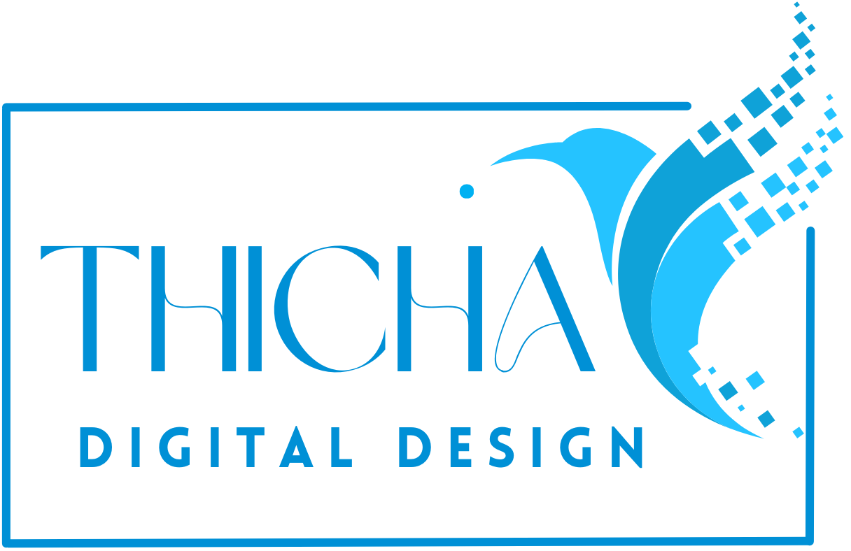 Thicha Digital Design